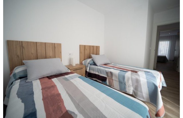 Rynek pierwotny - Town House - San Javier - Parque del doce