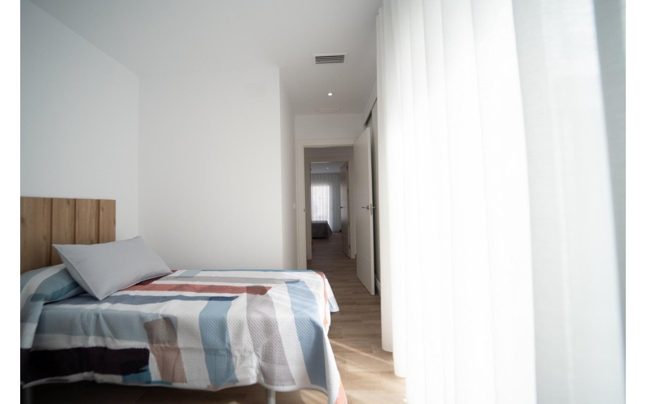 Rynek pierwotny - Town House - San Javier - Parque del doce