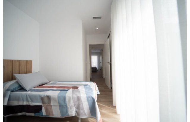 Rynek pierwotny - Town House - San Javier - Parque del doce