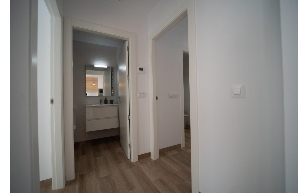 Rynek pierwotny - Town House - San Javier - Parque del doce