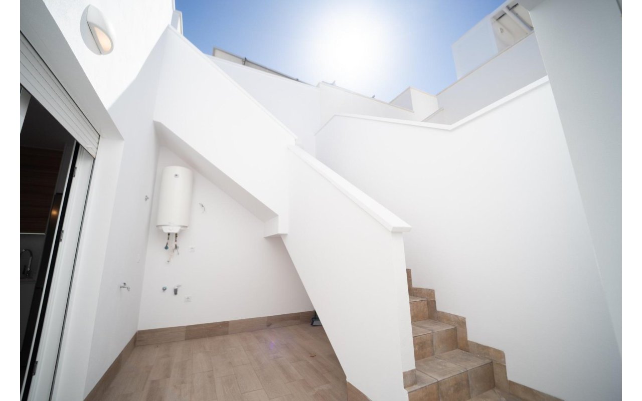 Rynek pierwotny - Town House - San Javier - Parque del doce