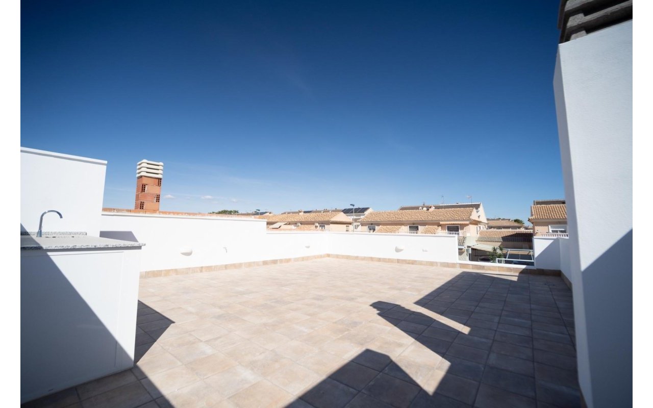 Rynek pierwotny - Town House - San Javier - Parque del doce