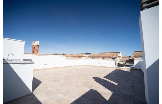 Rynek pierwotny - Town House - San Javier - Parque del doce