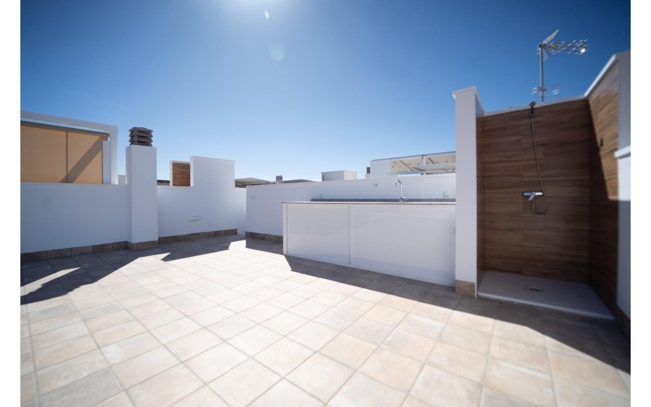 Rynek pierwotny - Town House - San Javier - Parque del doce