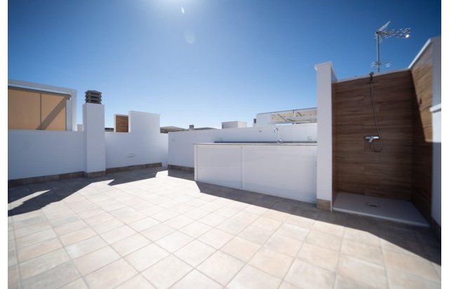 Rynek pierwotny - Town House - San Javier - Parque del doce