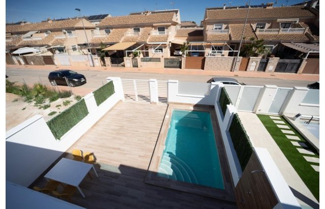 Rynek pierwotny - Town House - San Javier - Parque del doce