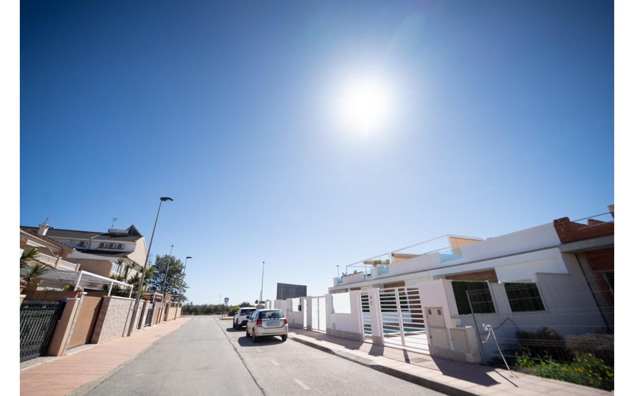 Rynek pierwotny - Town House - San Javier - Parque del doce