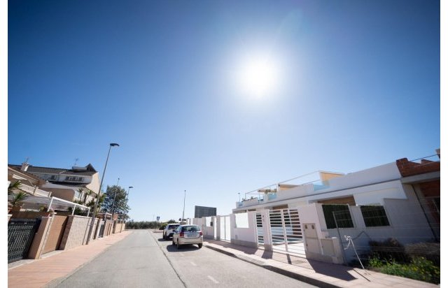 Rynek pierwotny - Town House - San Javier - Parque del doce