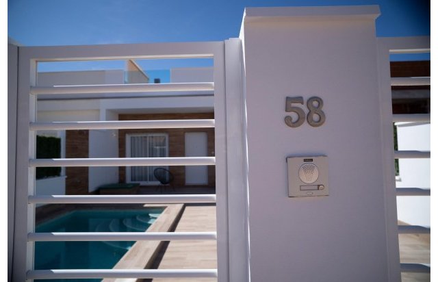 Rynek pierwotny - Town House - San Javier - Parque del doce