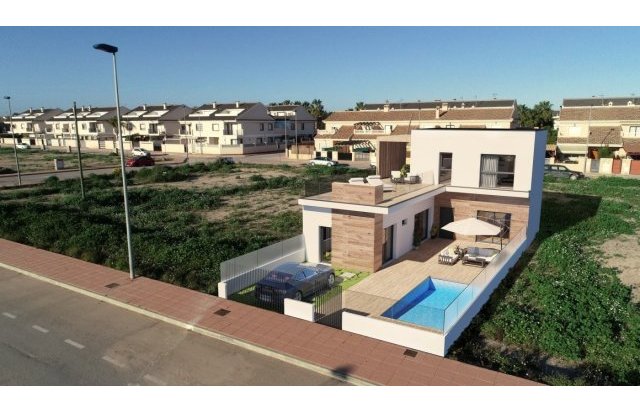 Rynek pierwotny - Town House - San Javier - Parque del doce