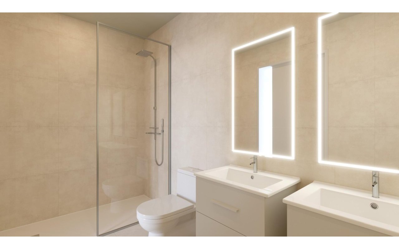 New Build - Apartment - Torre Pacheco - San Cayetano