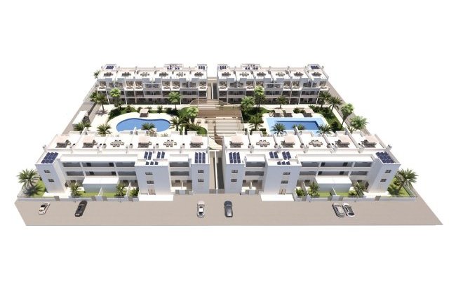New Build - Apartment - Torre Pacheco - San Cayetano