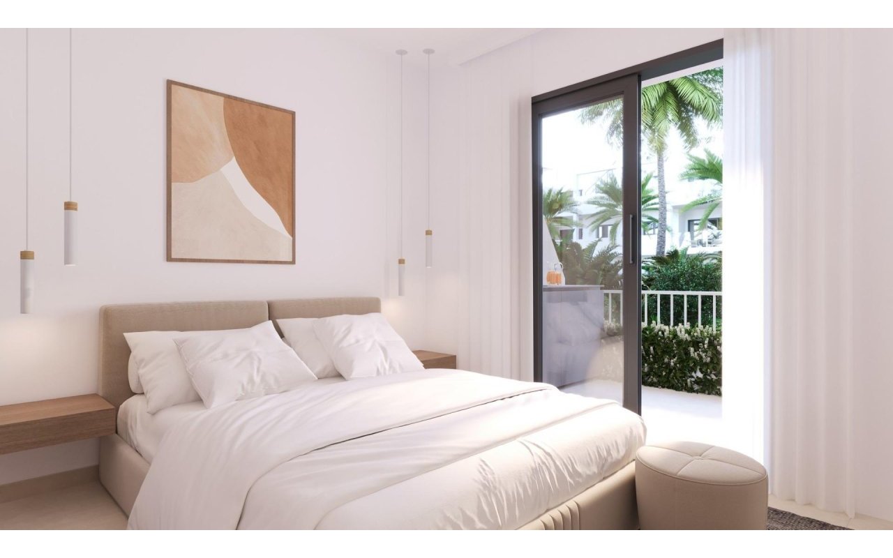 New Build - Apartment - Torre Pacheco - San Cayetano