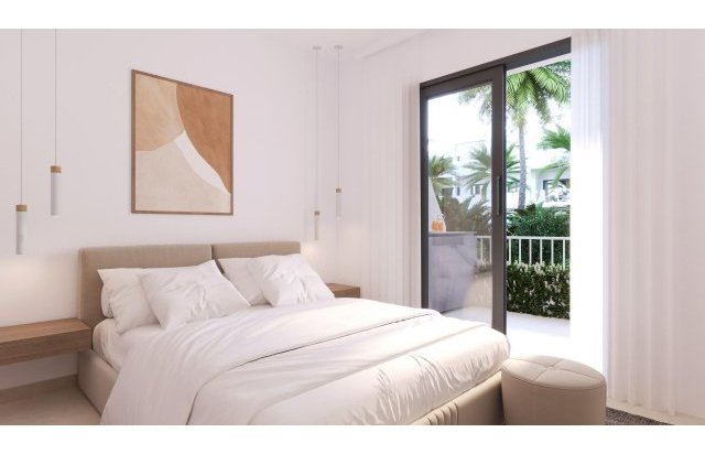 New Build - Apartment - Torre Pacheco - San Cayetano