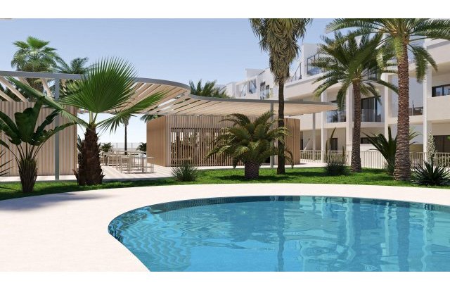 New Build - Apartment - Torre Pacheco - San Cayetano