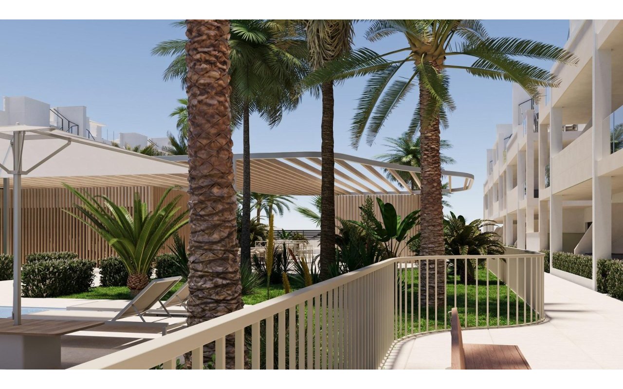 New Build - Apartment - Torre Pacheco - San Cayetano