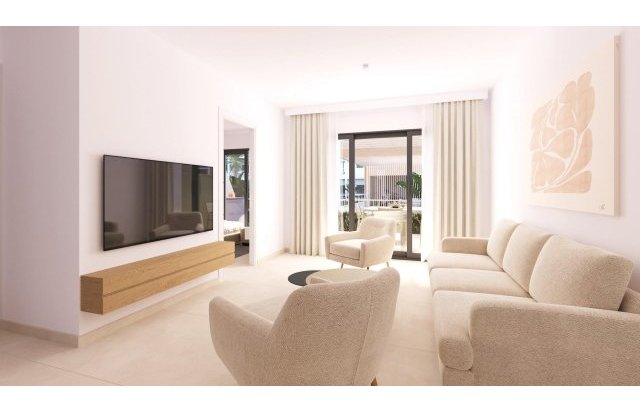 New Build - Penthouse - Torre Pacheco - San Cayetano