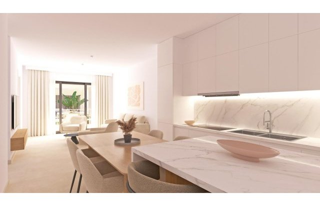 New Build - Penthouse - Torre Pacheco - San Cayetano