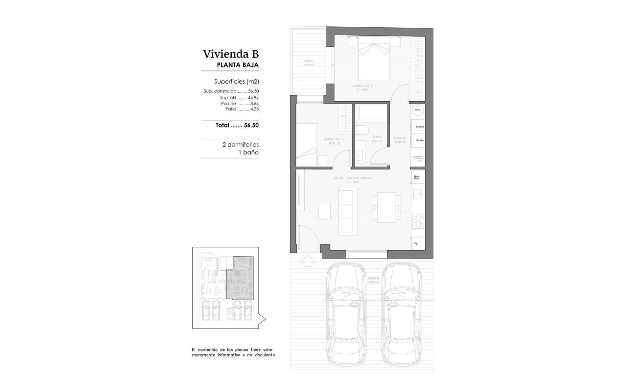 Rynek pierwotny - Apartament - Benejúzar - pueblo