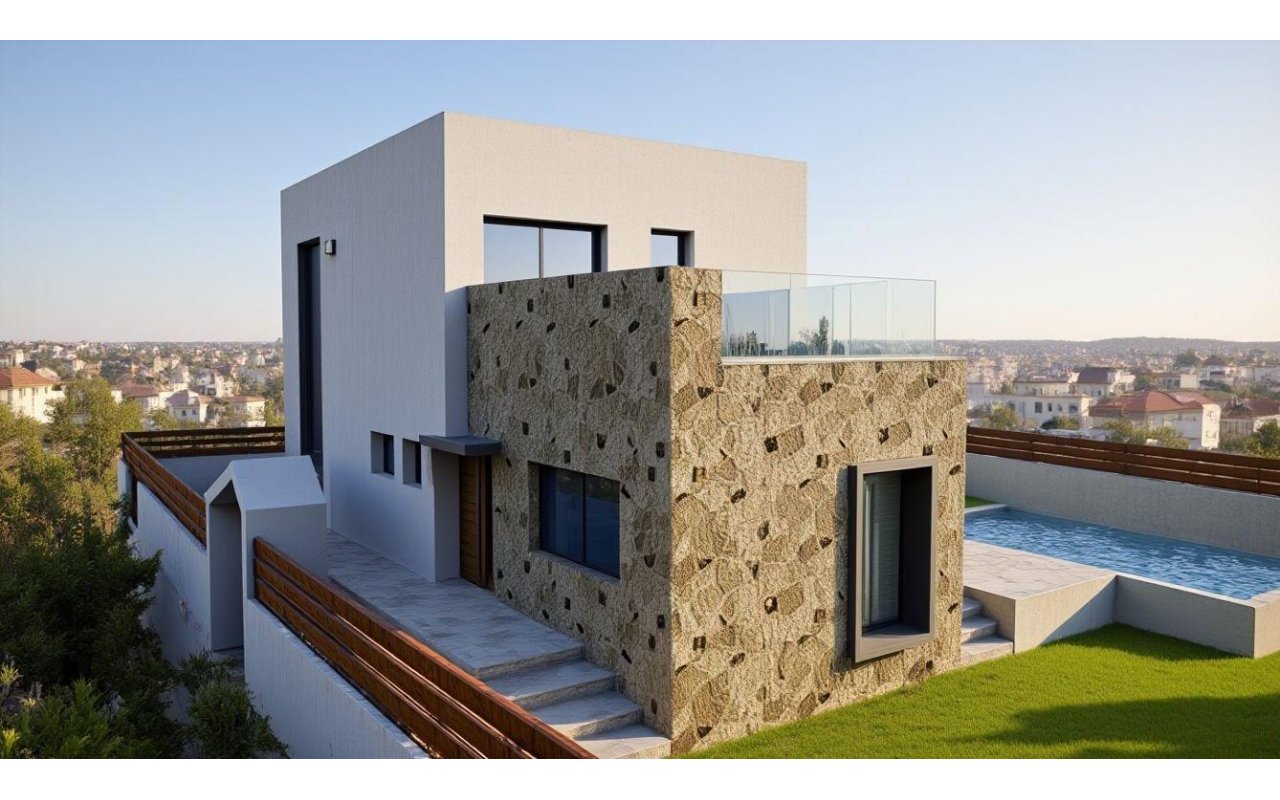 Obra nueva - Villa - San Miguel - Ciudad De Las Comunicaciones