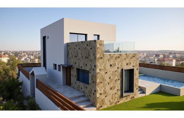 Obra nueva - Villa - San Miguel - Ciudad De Las Comunicaciones