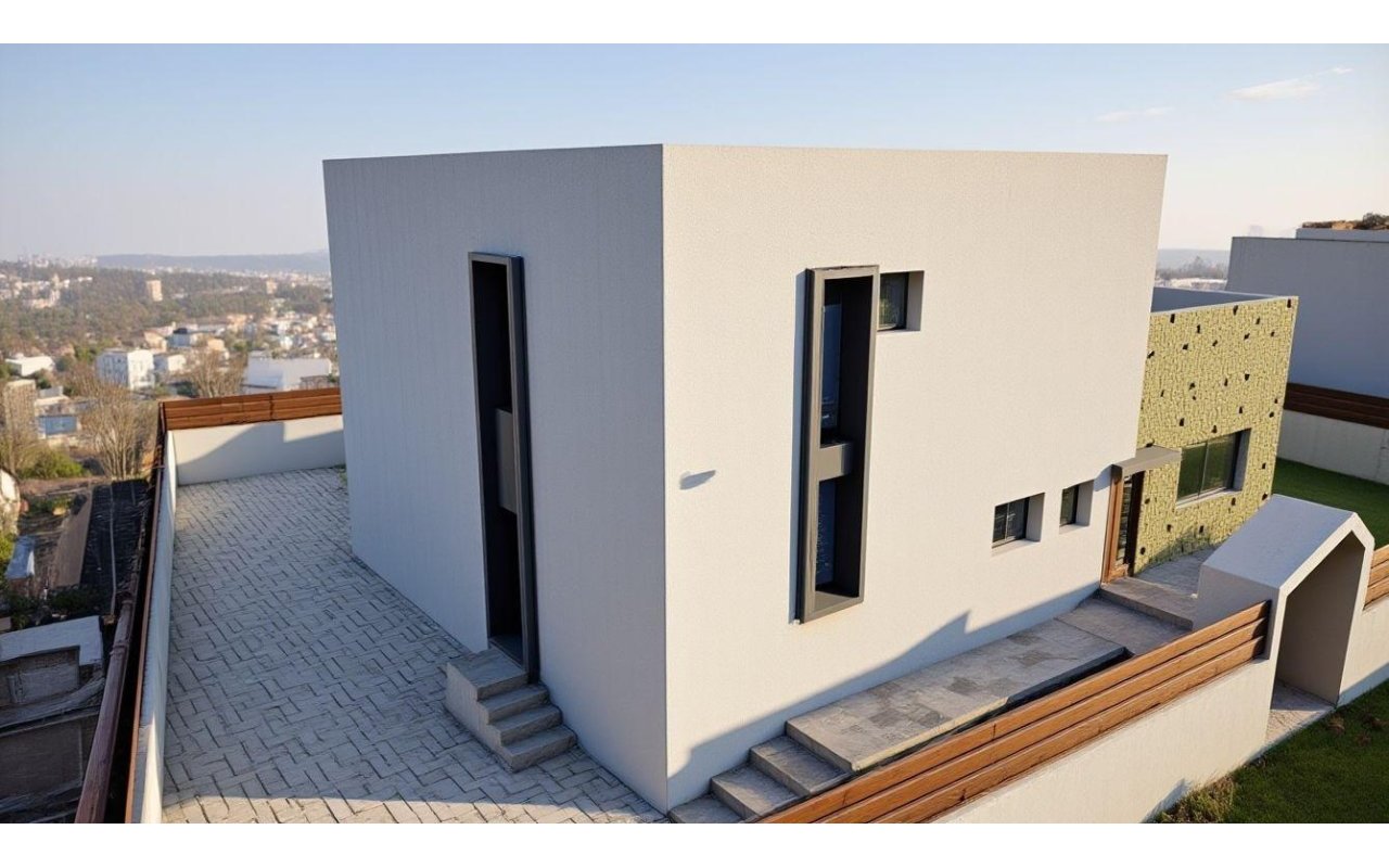Obra nueva - Villa - San Miguel - Ciudad De Las Comunicaciones