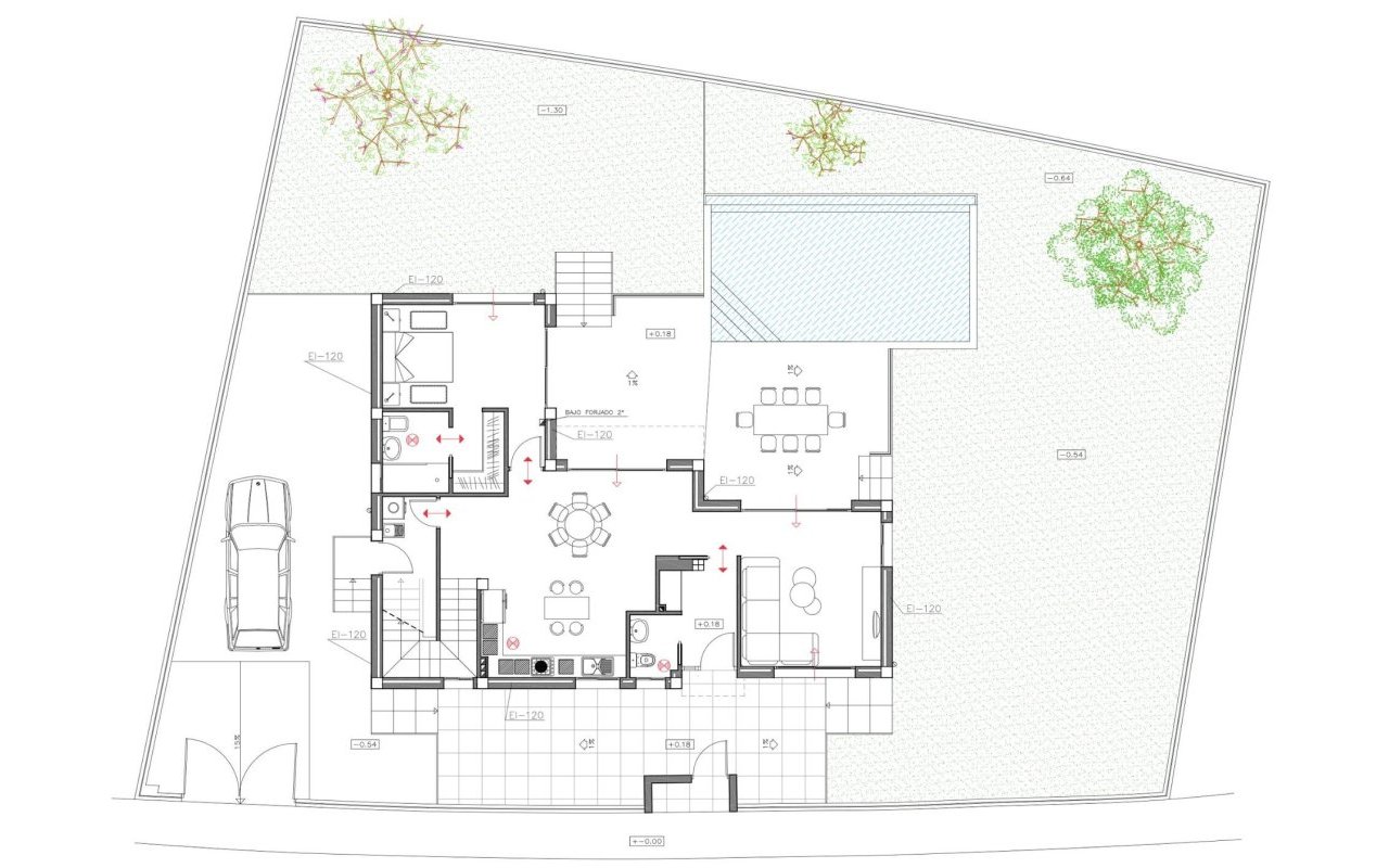 Obra nueva - Villa - San Miguel - Ciudad De Las Comunicaciones