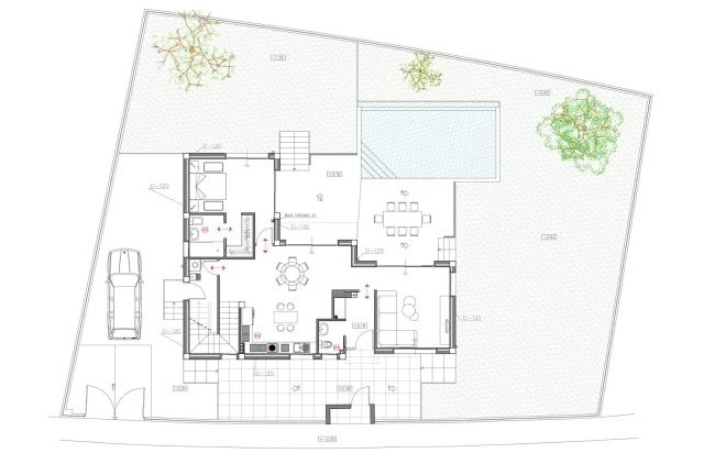 Obra nueva - Villa - San Miguel - Ciudad De Las Comunicaciones