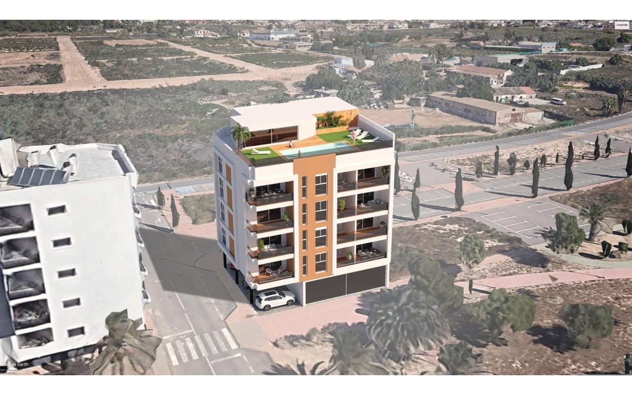 Rynek pierwotny - Apartament - San Pedro del Pinatar - Lo Pagan, San Pedro del Pinatar