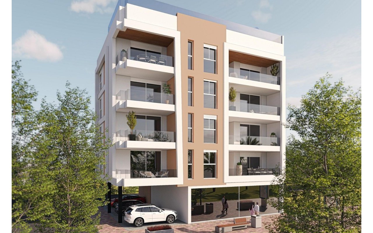 Rynek pierwotny - Apartament - San Pedro del Pinatar - Lo Pagan, San Pedro del Pinatar