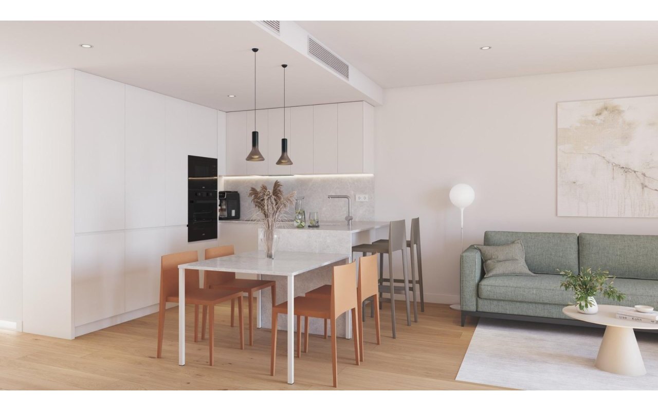Rynek pierwotny - Apartament - San Pedro del Pinatar - Lo Pagan, San Pedro del Pinatar