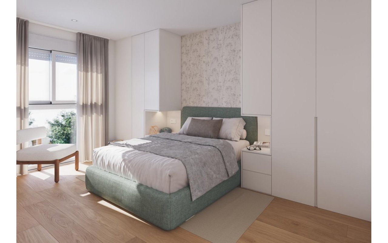 Rynek pierwotny - Apartament - San Pedro del Pinatar - Lo Pagan, San Pedro del Pinatar