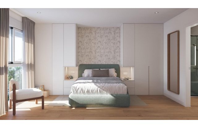 Rynek pierwotny - Apartament - San Pedro del Pinatar - Lo Pagan, San Pedro del Pinatar