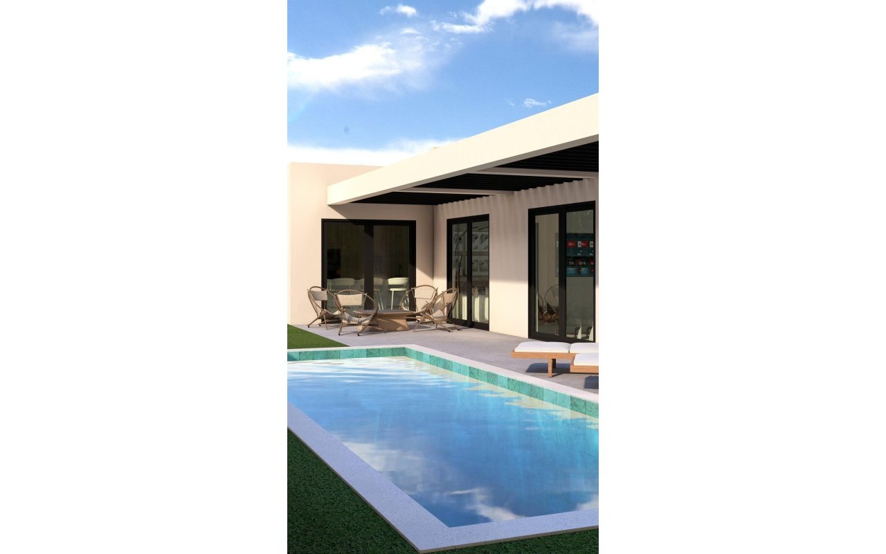 Rynek pierwotny - Villa - Finestrat - Golf Bahia