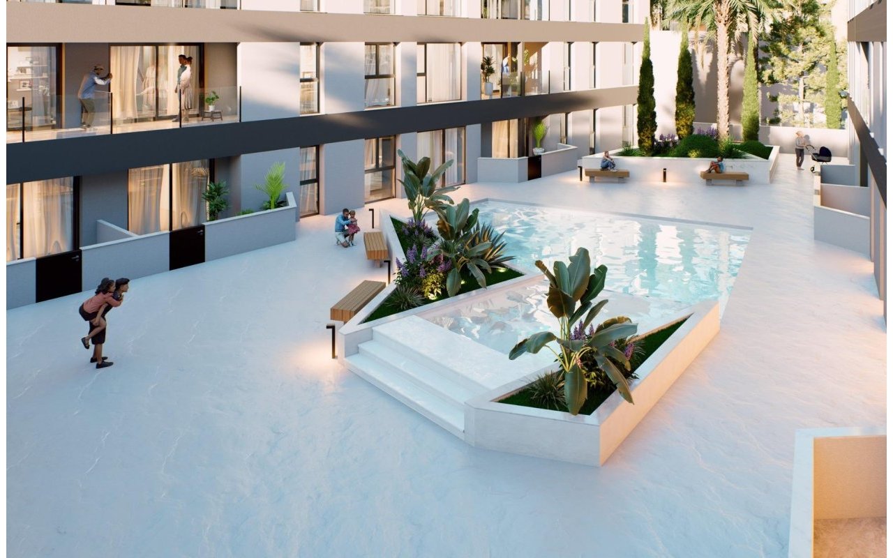 Rynek pierwotny - Apartament - San Pedro del Pinatar - Lo Pagan, San Pedro del Pinatar