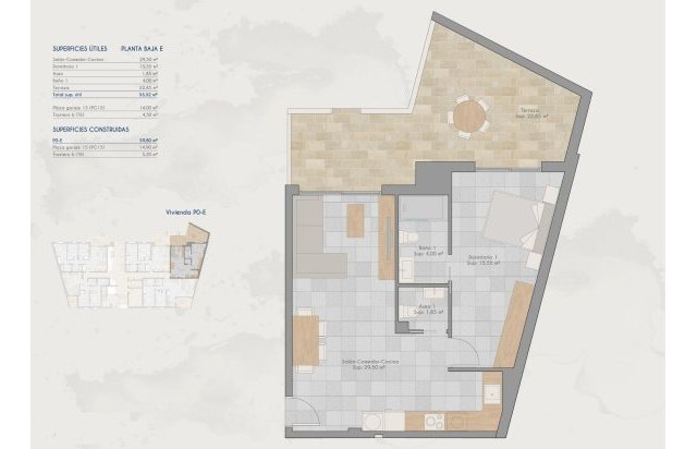 Rynek pierwotny - Apartament - San Pedro del Pinatar - Lo Pagan, San Pedro del Pinatar
