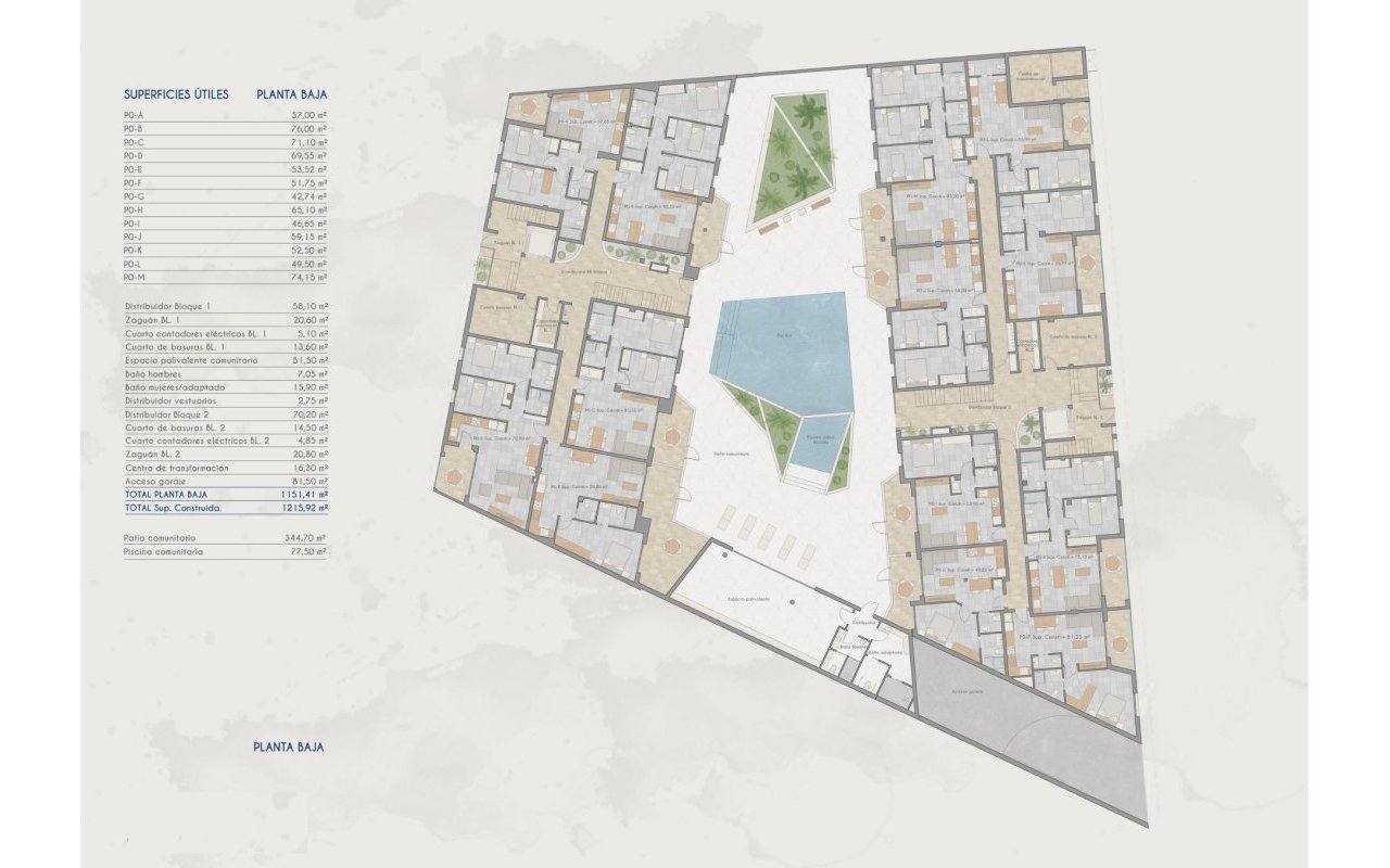 Rynek pierwotny - Apartament - San Pedro del Pinatar - Lo Pagan, San Pedro del Pinatar