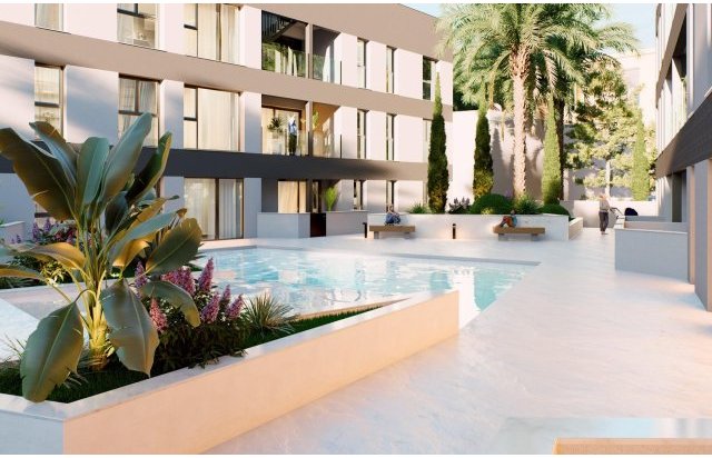 Rynek pierwotny - Apartament - San Pedro del Pinatar - Lo Pagan, San Pedro del Pinatar
