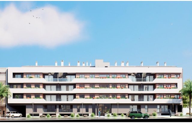 Rynek pierwotny - Apartament - San Pedro del Pinatar - Lo Pagan, San Pedro del Pinatar