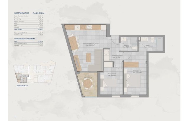 Rynek pierwotny - Apartament - San Pedro del Pinatar - Lo Pagan, San Pedro del Pinatar
