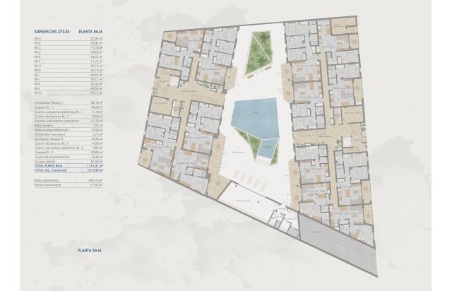 Rynek pierwotny - Apartament - San Pedro del Pinatar - Lo Pagan, San Pedro del Pinatar