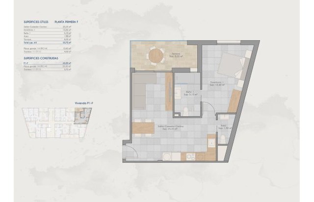 Rynek pierwotny - Apartament - San Pedro del Pinatar - Lo Pagan, San Pedro del Pinatar