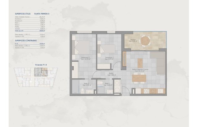 Rynek pierwotny - Apartament - San Pedro del Pinatar - Lo Pagan, San Pedro del Pinatar