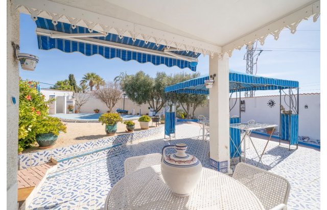 Reventa - Villa - Ciudad Quesada - Rojales