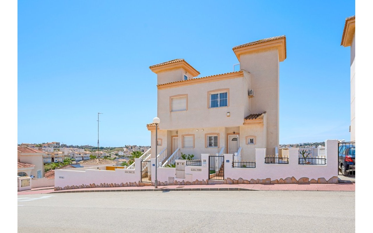 Reventa - Semi-adosado - Ciudad Quesada - Rojales