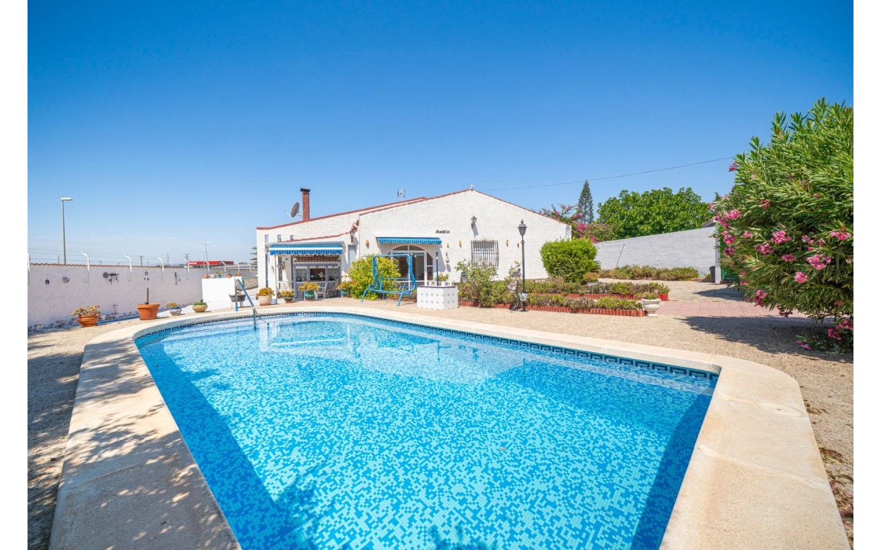 Reventa - Villa - Ciudad Quesada - Rojales