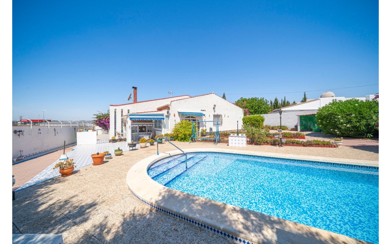 Reventa - Villa - Ciudad Quesada - Rojales