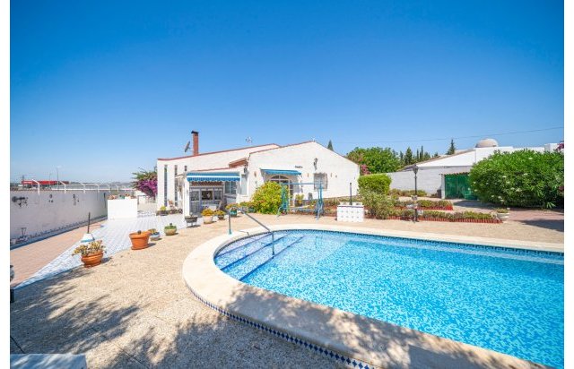 Reventa - Villa - Ciudad Quesada - Rojales