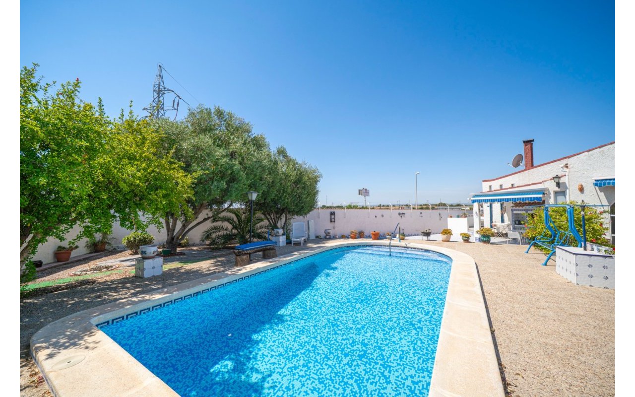 Reventa - Villa - Ciudad Quesada - Rojales