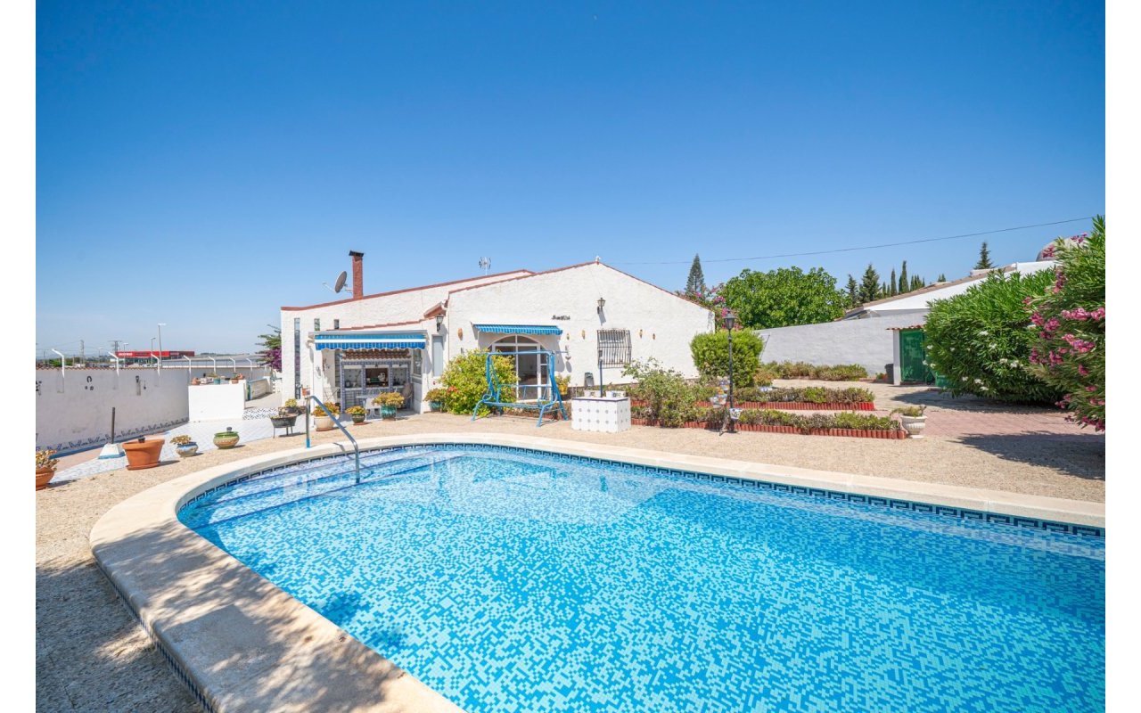 Reventa - Villa - Ciudad Quesada - Rojales